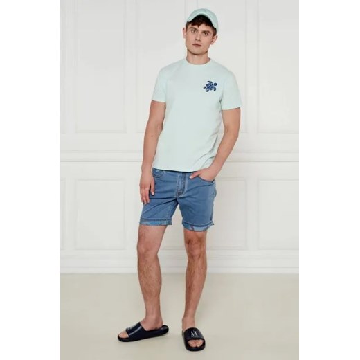 Vilebrequin Jeansowe szorty GARONNE | Regular Fit 38 Gomez Fashion Store