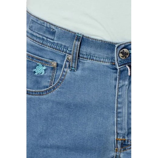 Vilebrequin Jeansowe szorty GARONNE | Regular Fit 38 Gomez Fashion Store