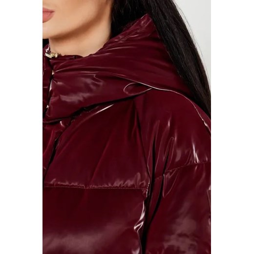 Kurtka damska Elisabetta Franchi z poliestru na jesień 