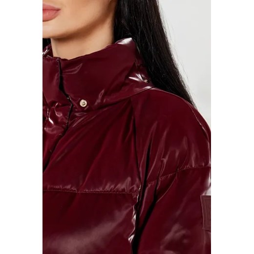 Kurtka damska Elisabetta Franchi z poliestru 