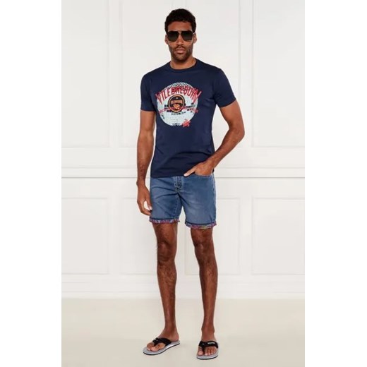 Vilebrequin Jeansowe szorty CRAB | Regular Fit 34 Gomez Fashion Store
