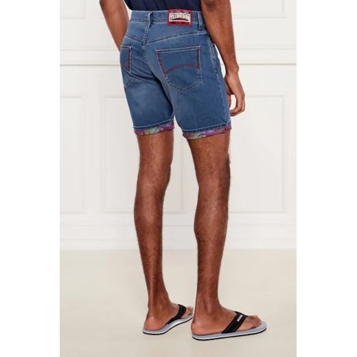 Vilebrequin Jeansowe szorty CRAB | Regular Fit 34 Gomez Fashion Store
