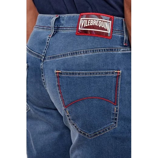 Vilebrequin Jeansowe szorty CRAB | Regular Fit 34 Gomez Fashion Store