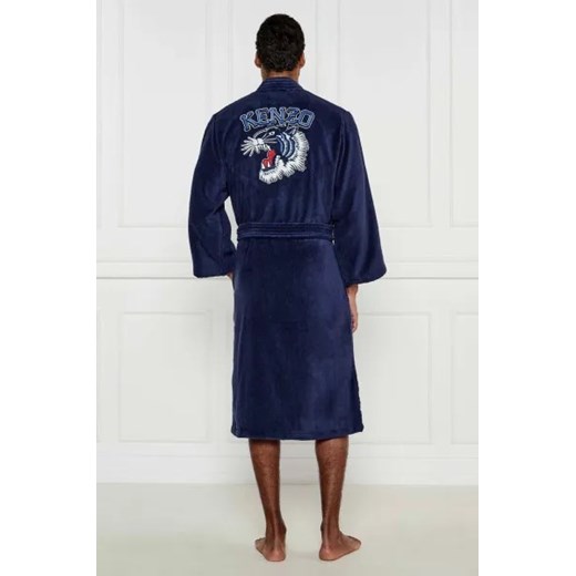 Kenzo Home Szlafrok KVTIGER | Regular Fit Kenzo Home L wyprzedaż Gomez Fashion Store