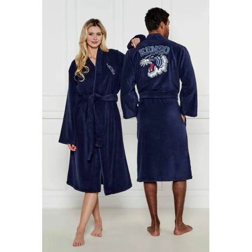 Kenzo Home Szlafrok KVTIGER | Regular Fit Kenzo Home L Gomez Fashion Store wyprzedaż