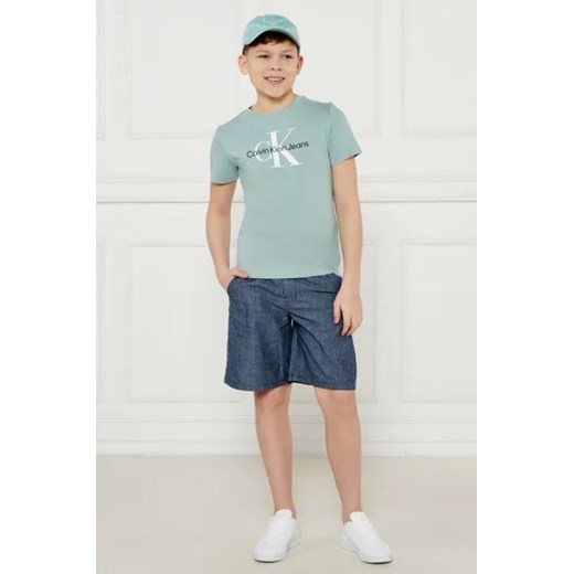 T-shirt chłopięce Calvin Klein 