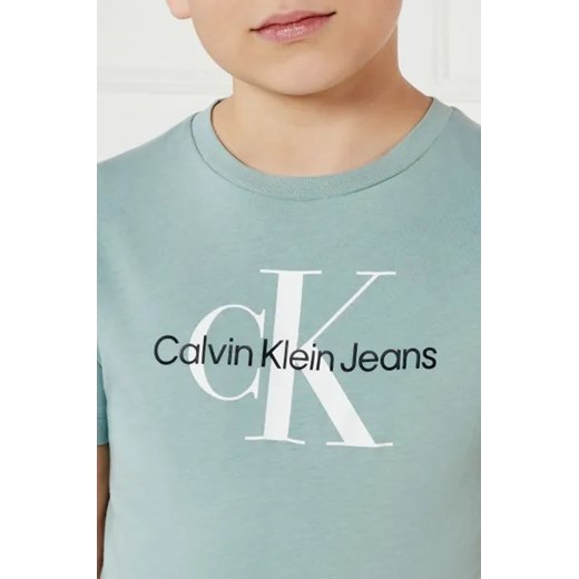 T-shirt chłopięce Calvin Klein 
