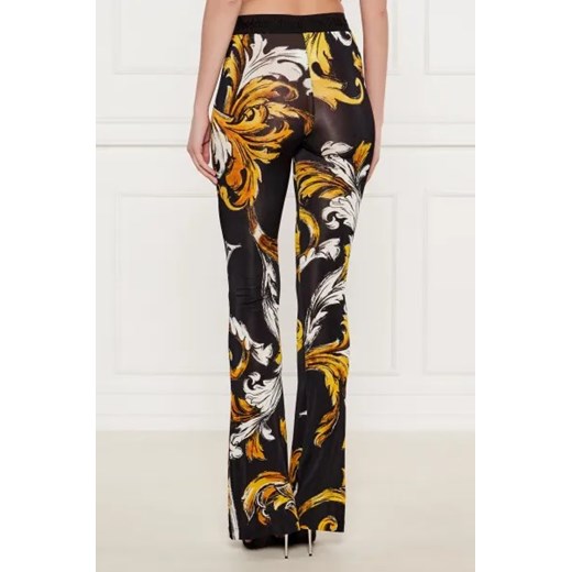 Versace Jeans Couture Legginsy | Slim Fit 42 okazja Gomez Fashion Store