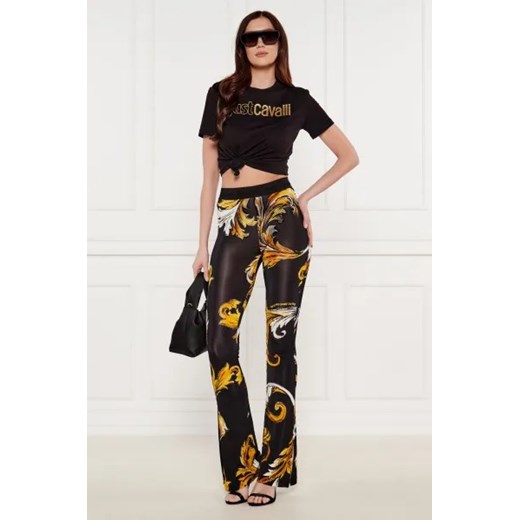 Versace Jeans Couture Legginsy | Slim Fit 42 Gomez Fashion Store promocja