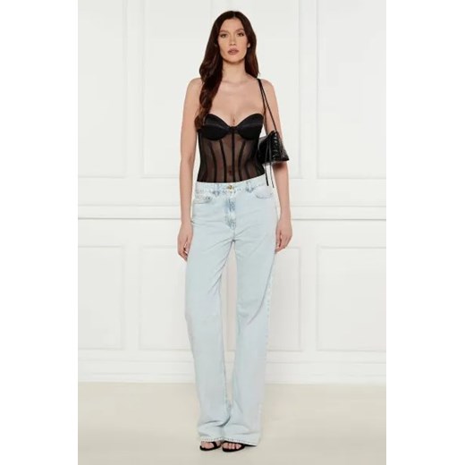 Elisabetta Franchi Body | Slim Fit Elisabetta Franchi 40 okazja Gomez Fashion Store