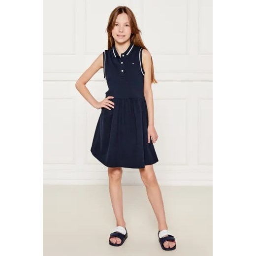 Tommy Hilfiger Sukienka Tommy Hilfiger 164 okazja Gomez Fashion Store