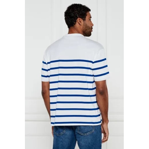 T-shirt męski Hugo Blue 