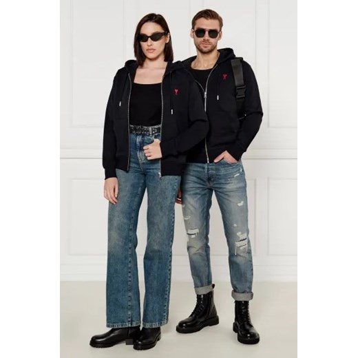 AMI Paris Bluza | Regular Fit Ami Paris XL Gomez Fashion Store promocja