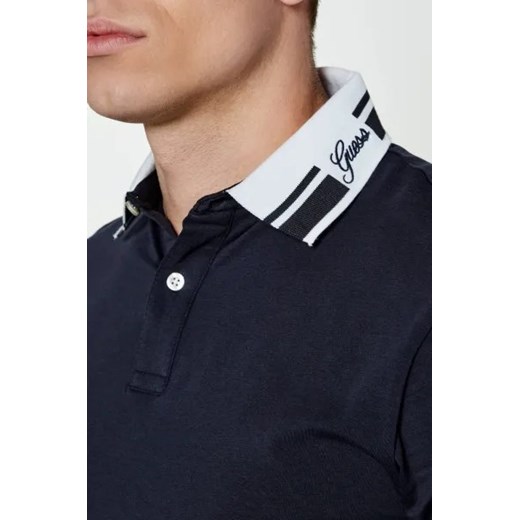 T-shirt męski Guess 