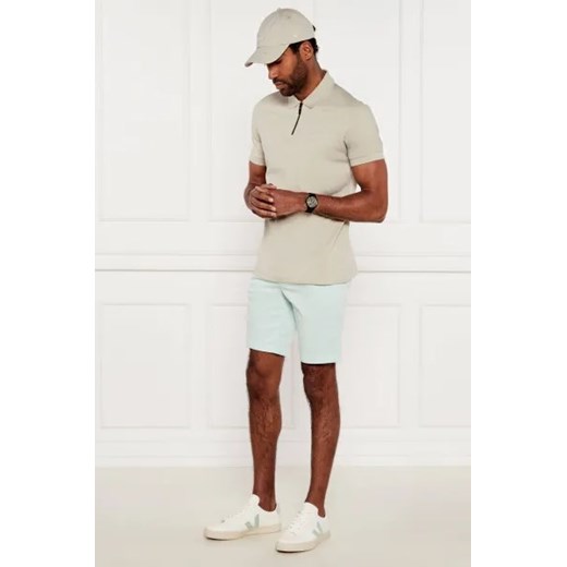 BOSS ORANGE Szorty Chino | Slim Fit 34 Gomez Fashion Store wyprzedaż