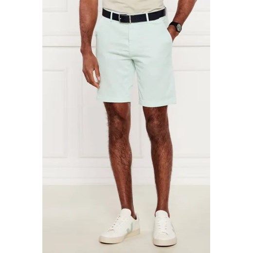 BOSS ORANGE Szorty Chino | Slim Fit 34 Gomez Fashion Store okazja