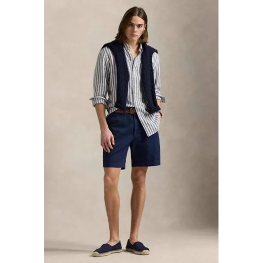 POLO RALPH LAUREN Lniana koszula | Custom fit Polo Ralph Lauren XXL Gomez Fashion Store okazja