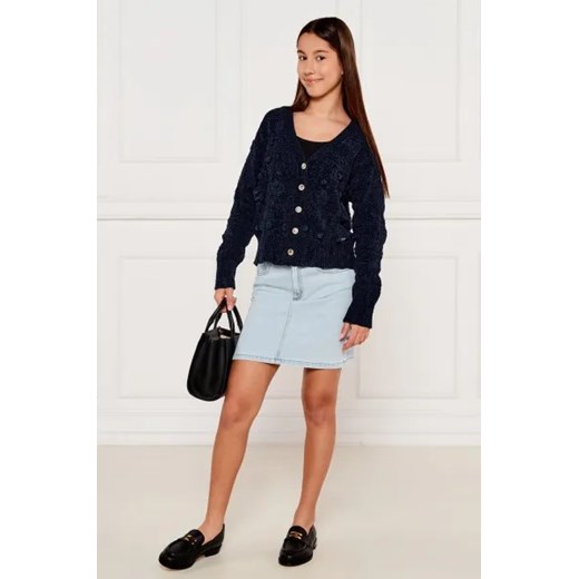 Guess Kardigan | Regular Fit Guess 140 Gomez Fashion Store okazyjna cena