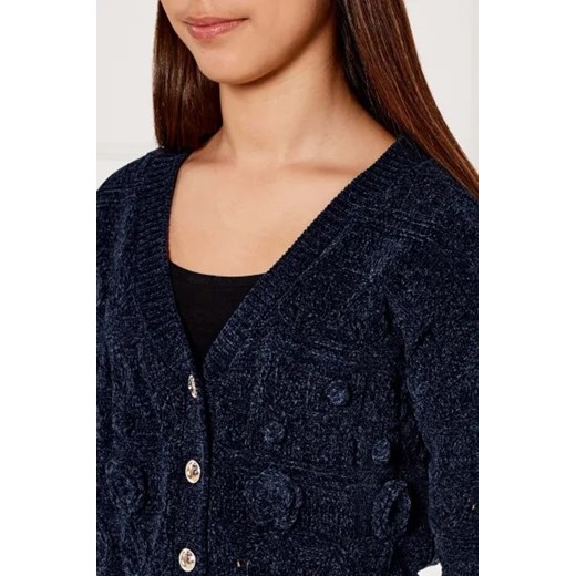 Guess Kardigan | Regular Fit Guess 140 wyprzedaż Gomez Fashion Store