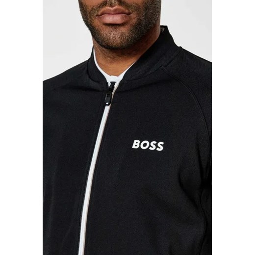 BOSS GREEN Bluza BOSS x Matteo Berrettini Samoo MB | Regular Fit M promocyjna cena Gomez Fashion Store