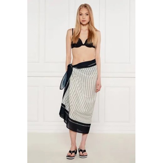 Tommy Hilfiger Pareo Tommy Hilfiger One Size promocyjna cena Gomez Fashion Store