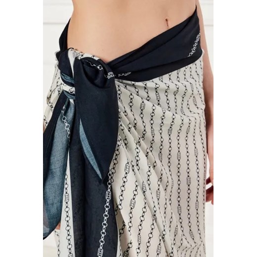 Tommy Hilfiger Pareo Tommy Hilfiger One Size Gomez Fashion Store wyprzedaż