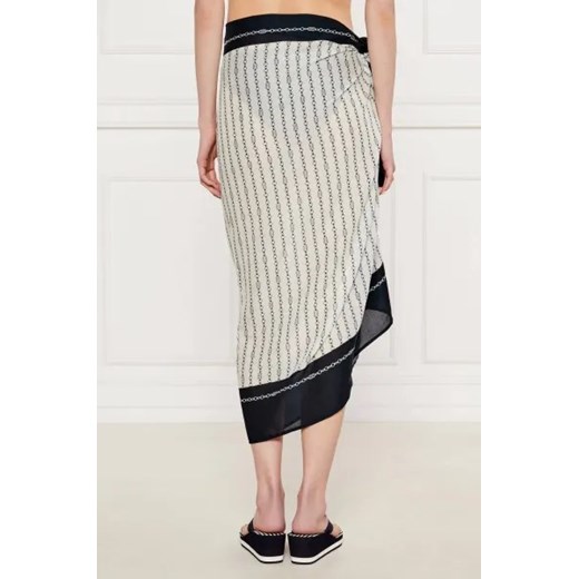 Tommy Hilfiger Pareo Tommy Hilfiger One Size Gomez Fashion Store wyprzedaż