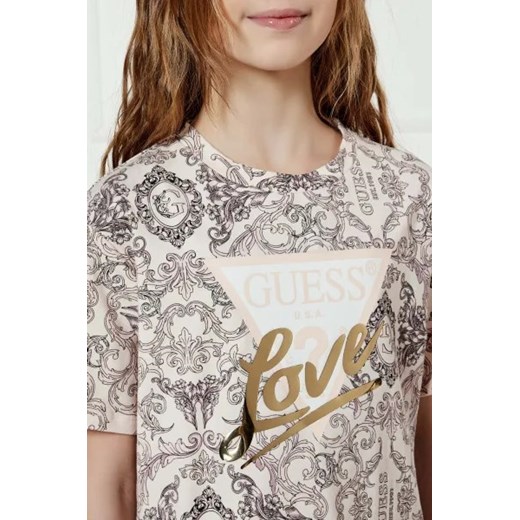 Guess T-shirt | Loose fit Guess 164 Gomez Fashion Store wyprzedaż