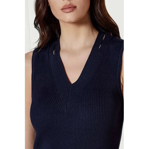 BOSS BLACK Sukienka Farara XS okazyjna cena Gomez Fashion Store