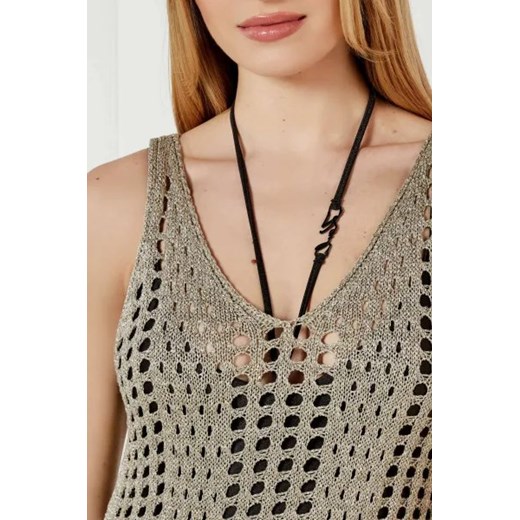 Liu Jo Beachwear Sukienka S wyprzedaż Gomez Fashion Store
