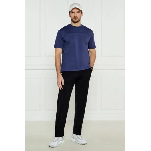 BOSS BLACK Spodnie dresowe H-Donetto | Loose fit | z dodatkiem wełny L Gomez Fashion Store okazja