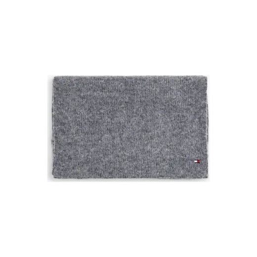 Tommy Hilfiger Szal + czapka | z dodatkiem wełny Tommy Hilfiger One Size okazyjna cena Gomez Fashion Store