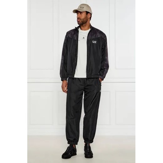 EA7 Dres | Oversize fit XXL wyprzedaż Gomez Fashion Store