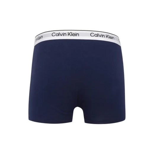 Majtki dziecięce Calvin Klein Underwear z bawełny