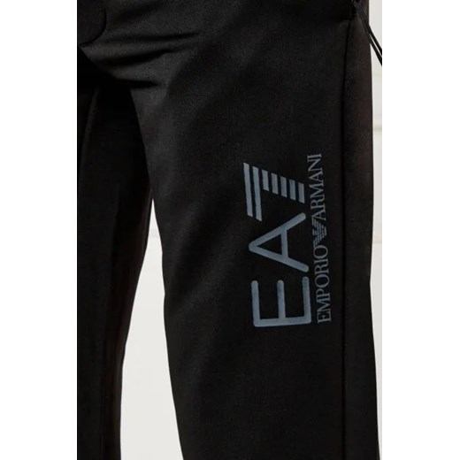 EA7 Dres | Regular Fit XXL Gomez Fashion Store wyprzedaż