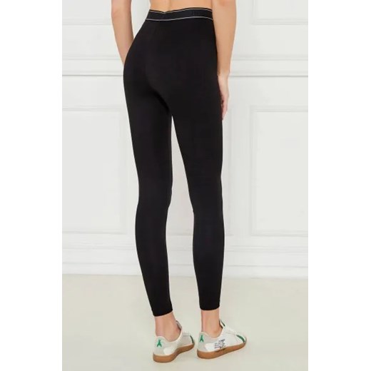 Hugo Blue Legginsy | Slim Fit Hugo Blue XL wyprzedaż Gomez Fashion Store