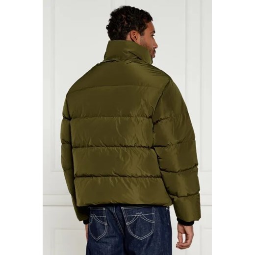 Dsquared2 Puchowa kurtka | Regular Fit Dsquared2 48 Gomez Fashion Store promocyjna cena