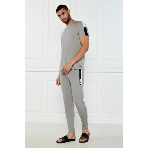 BOSS BLACK Spodnie dresowe Authentic | Regular Fit S Gomez Fashion Store okazyjna cena