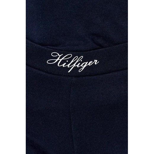 Tommy Hilfiger Spodnie | flare fit Tommy Hilfiger 140 okazyjna cena Gomez Fashion Store