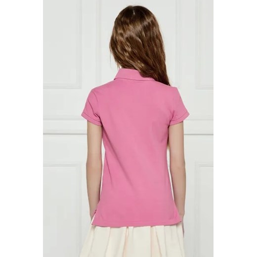 POLO RALPH LAUREN Polo | Regular Fit | pique Polo Ralph Lauren 134/40 okazyjna cena Gomez Fashion Store