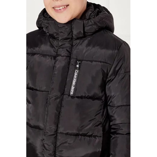 Calvin Klein Jeans Kurtka | Regular Fit 152 promocja Gomez Fashion Store