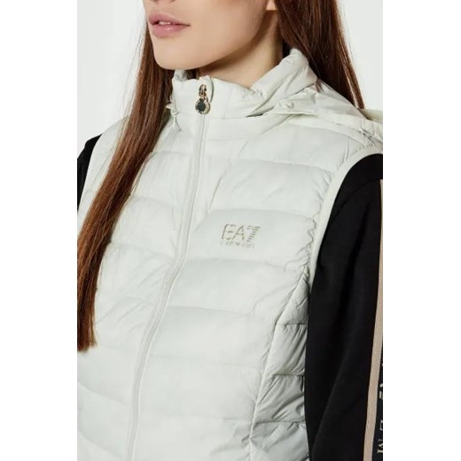 EA7 Bezrękawnik | Regular Fit XL okazja Gomez Fashion Store