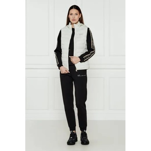 EA7 Bezrękawnik | Regular Fit XL wyprzedaż Gomez Fashion Store
