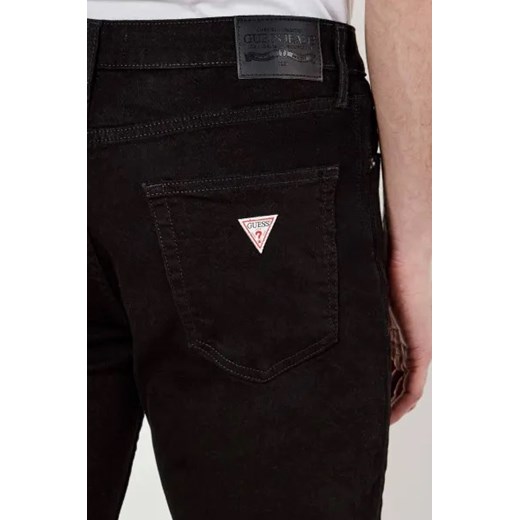 Guess Jeans Jeansy G14 | Slim Fit 36/32 okazyjna cena Gomez Fashion Store