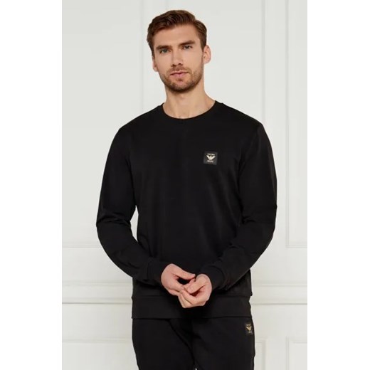 Emporio Armani Dres | Regular Fit Emporio Armani S wyprzedaż Gomez Fashion Store