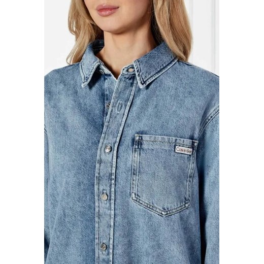 Koszula damska Calvin Klein 