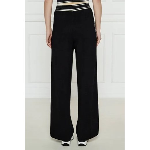 Elisabetta Franchi Spodnie dzianinowe | flare fit Elisabetta Franchi 44 Gomez Fashion Store okazja