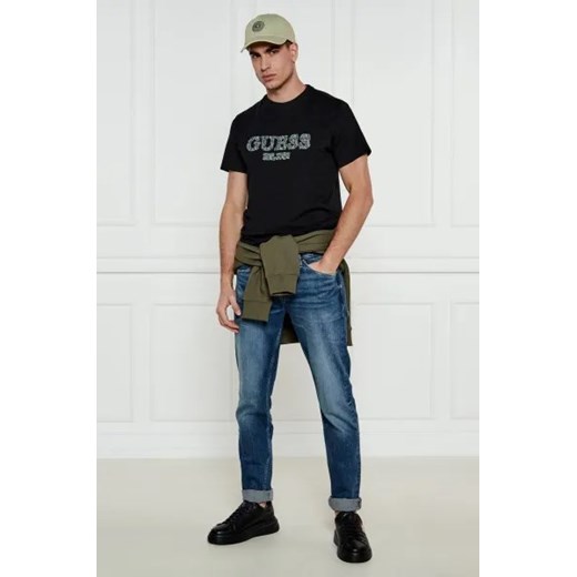 GUESS T-shirt | Regular Fit Guess XL Gomez Fashion Store wyprzedaż