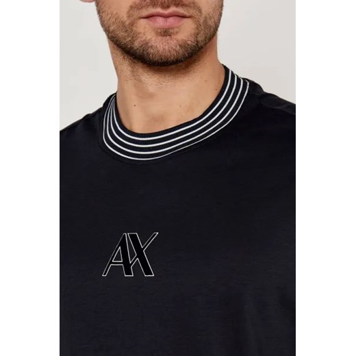 Armani Exchange T-shirt | Regular Fit Armani Exchange S wyprzedaż Gomez Fashion Store