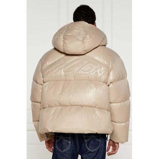 Dsquared2 Puchowa kurtka | Loose fit Dsquared2 48 promocyjna cena Gomez Fashion Store
